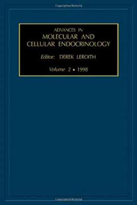 【预订】Advances in Molecular and Cellular Endocrinology
