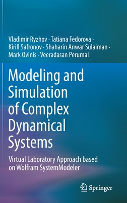【预订】Modeling and Simulation of Complex Dynamical Systems 9789811630521