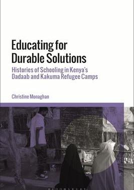 [预订]Educating for Durable Solutions 9781350215245