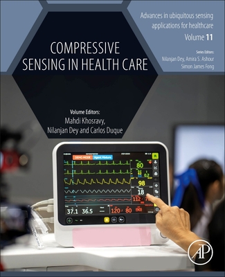 【预订】Compressive Sensing in Healthcare