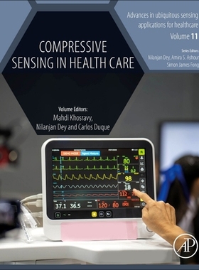 【预订】Compressive Sensing in Healthcare