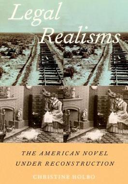 【预订】Legal Realisms