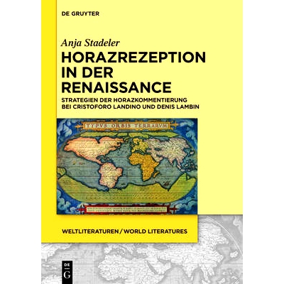 Strategien der Horazkommentierung bei Cr