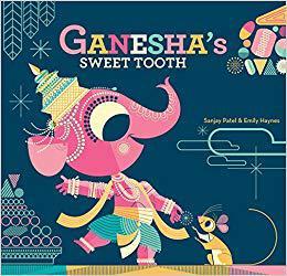 Sweet 预订 Ganesha’s 9781452145563 Tooth