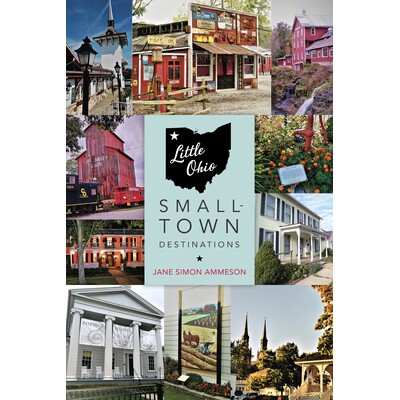预订 Little Ohio: Small-Town Destinations 小俄亥俄州：小镇目的地: 9780253065100