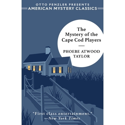 预订 The Mystery of the Cape Cod Players: An Asey Mayo Mystery 科德角球员之谜：Asey Mayo之谜: 9781613164921