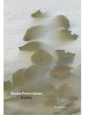 预订 Earlier: 9781635901962