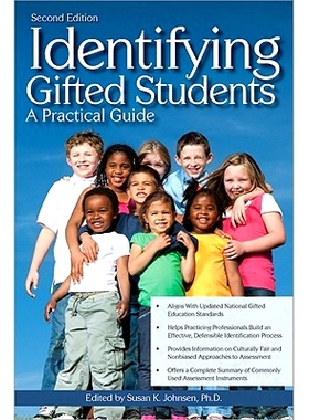预订 Identifying Gifted Students: A Practical Guide: 9781593637019