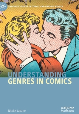 【预订】Understanding Genres in Comics