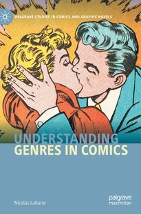 【预订】Understanding Genres in Comics