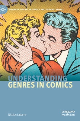 【预订】Understanding Genres in Comics