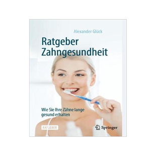 预订 Ratgeber Zahngesundheit