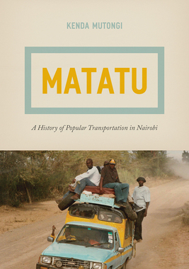 【预订】Matatu 9780226471396