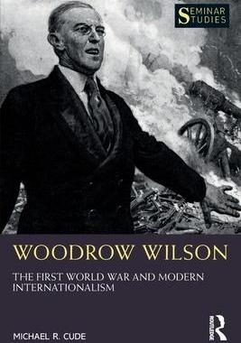 [预订]Woodrow Wilson 9780367543341