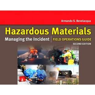 預訂 Materials Hazardous Incident Managing Field the Guide 9781449696726 危險材料：管理事件現場操作指南 Operations