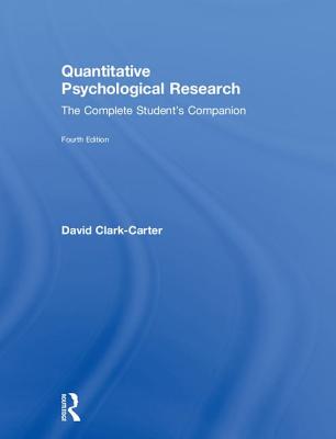 【预订】Quantitative Psychological Research