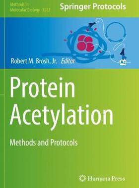 【预订】Protein Acetylation
