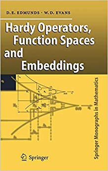 【预订】Hardy Operators, Function Spaces and Embeddings 9783540219729