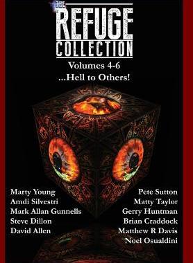 [预订]The Refuge Collection...: Hell to Others! 9780994592224