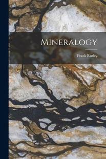 Mineralogy 9781019291085 預(yù)訂