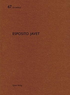 预订 Esposito Javet: De aedibus 67 埃斯波西托周：宫: 9783037611449