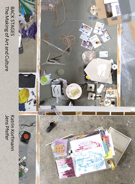 预订 Katrin Korfmann & Jens Pfeifer: Back Stages: 9789493148062