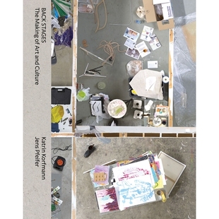 Jens Pfeifer 预订 Stages Korfmann Back 9789493148062 Katrin