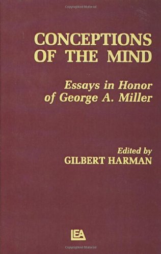 【预订】Conceptions of the Human Mind