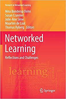 【预售】Networked Learning: Reflections and Challenges