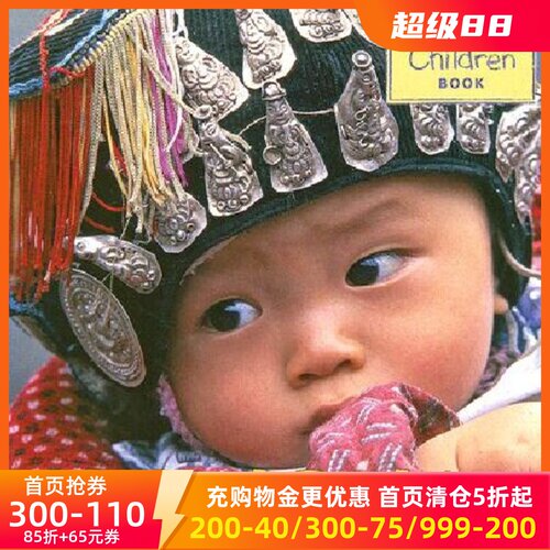 英文原版全球各地宝宝