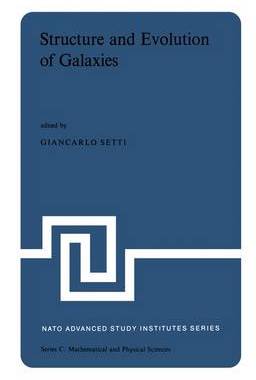 预订 Structure and Evolution of Galaxies
