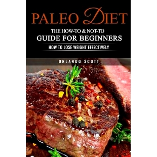 For 9781541198876 The Not Diet How Beginners 预订 Guide Paleo