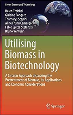 【预售】Utilising Biomass in Biotechnology