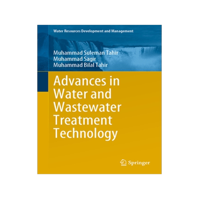 [预订]Advances in Water and Wastewater Treatment Technology