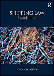 【预售】Shipping Law
