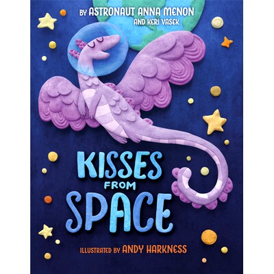 预订 Kisses from Space 来自太空的吻: 9780593811146