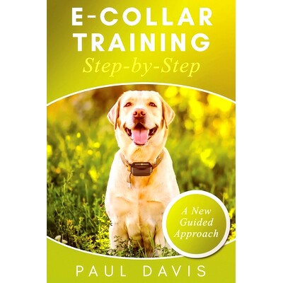 预订 E-Collar Training Step-byStep A How-To Innovative Guide to Positively Train Your Dog through Ecollars; Tips and Tri