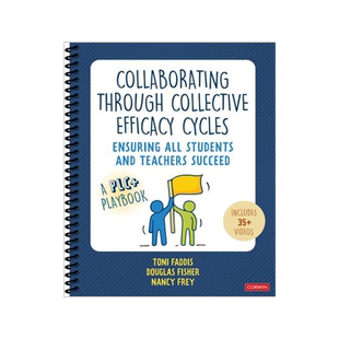 [预订]Collaborating Through Collective Efficacy Cycles 9781071888629