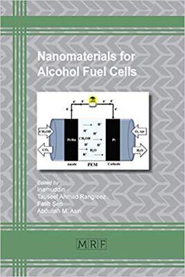 【预售】Nanomaterials for Alcohol Fuel Cells