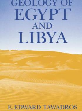 预订 Geology of Egypt and Libya
