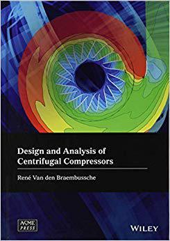 【预售】Design And Analysis Of Centrifugal Compressors
