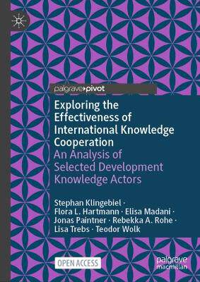 预订 Exploring the Effectiveness of International Knowledge Cooperation
