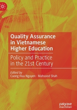 【预订】Quality Assurance in Vietnamese Higher Education