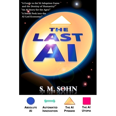 预订 The Last AI: Of Humanity Climbing The AI Pyramid: 9791198786807