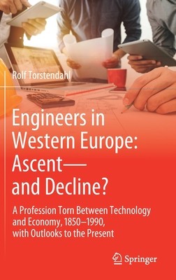 【预订】Engineers in Western Europe: Ascent—and Decline?