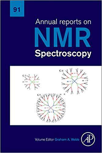 【预售】Annual Reports on NMR Spectroscopy
