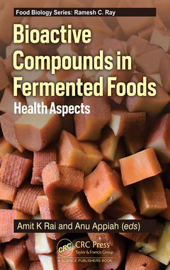 【预订】Bioactive Compounds in Fermented Foods 9780367136000