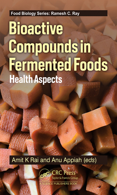 【预订】Bioactive Compounds in Fermented Foods 9780367136000