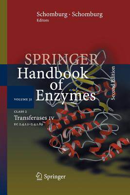 【预订】Class 2 Transferases IV