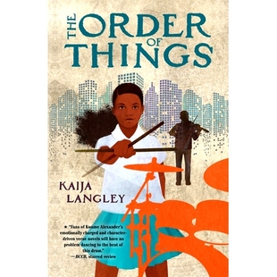 预订 The Order of Things 事物的秩序: 9780593530924